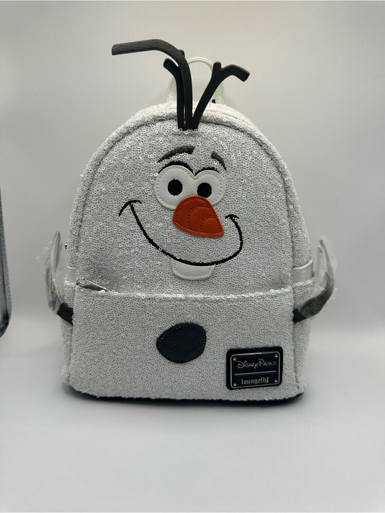 NWT Olaf lounge-fly mini backpack main image 5